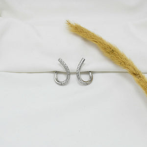 ARGOLLAS CHUNKY SILVER MIRANDA
