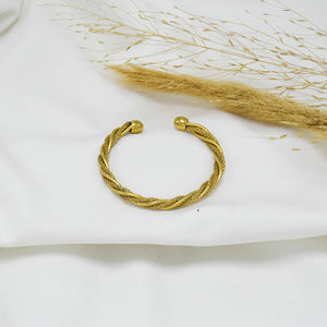 BRAZALETE GOLD REGULABLE RENATTA