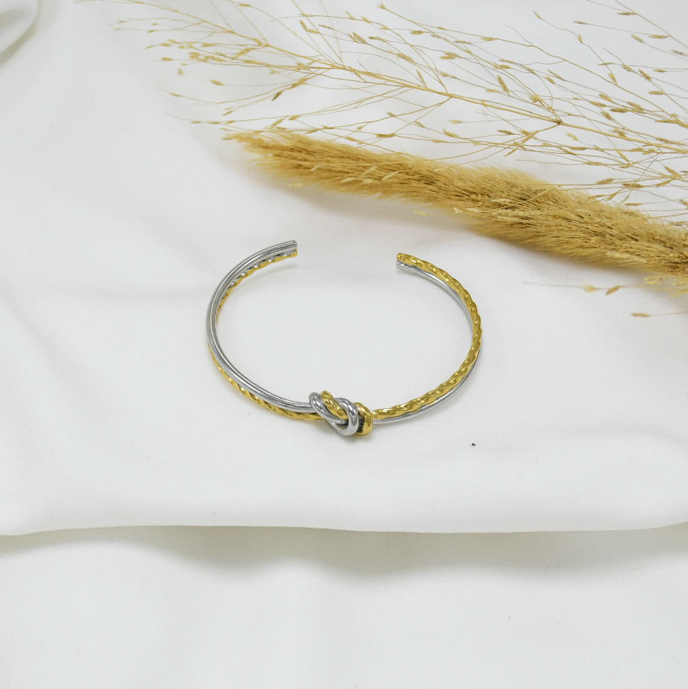 BRAZALETE GOLD REGULABLE AZUSA
