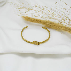 BRAZALETE GOLD REGULABLE LENKA