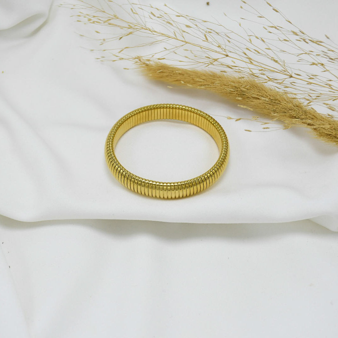 BRAZALETE GOLD REGULABLE NIKOL
