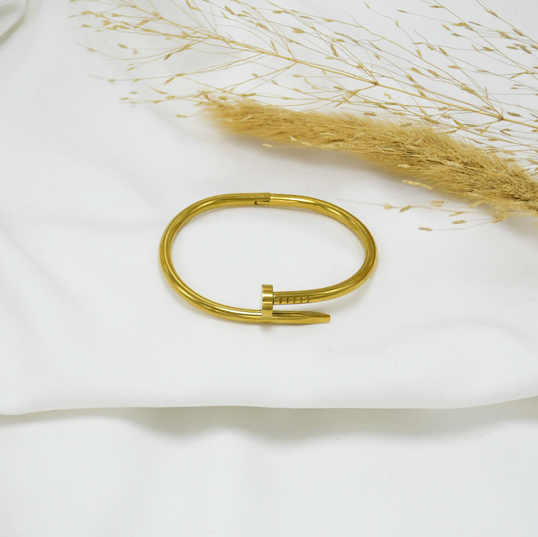 BRAZALETE GOLD REGULABLE CARTER