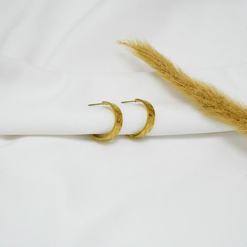 ARGOLLAS CHUNKY GOLD ZOÉ