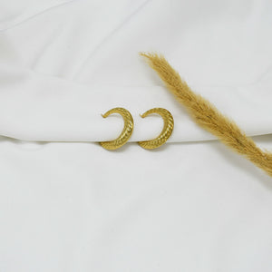 ARGOLLAS CHUNKY GOLD REBECCA