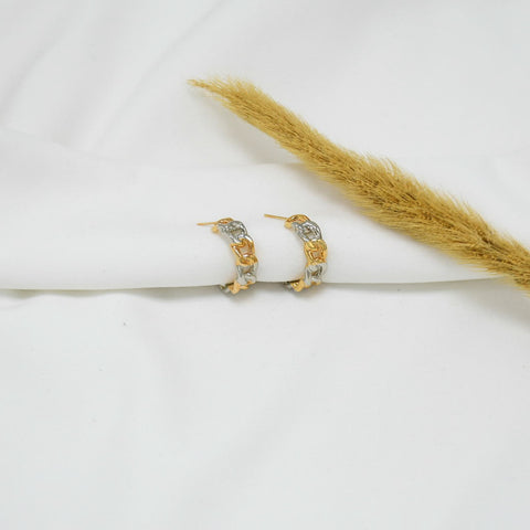 ARGOLLAS CHUNKY GOLD ELSA