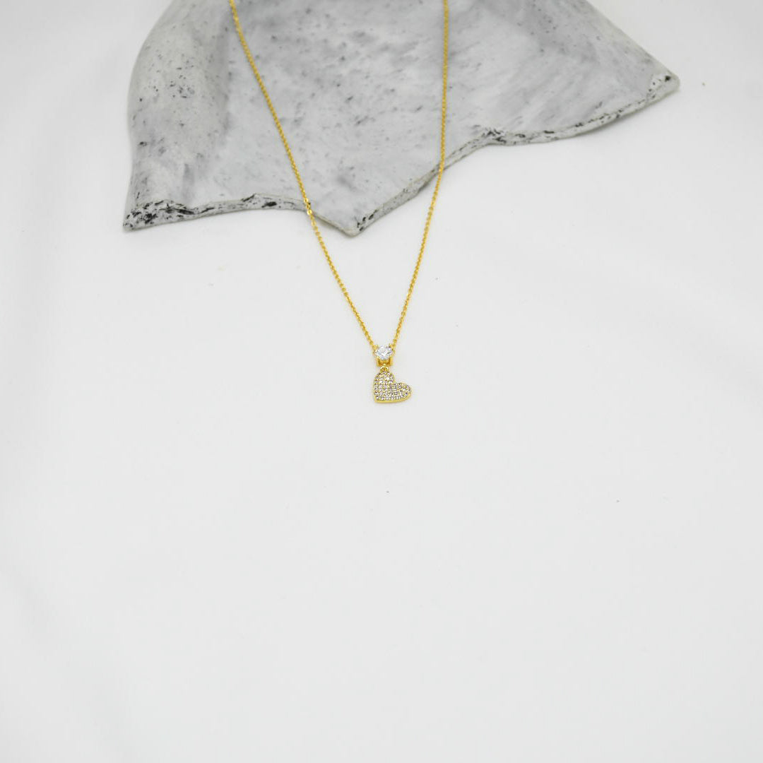 COLLAR GOLD LILI