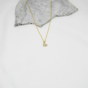 COLLAR GOLD LILI