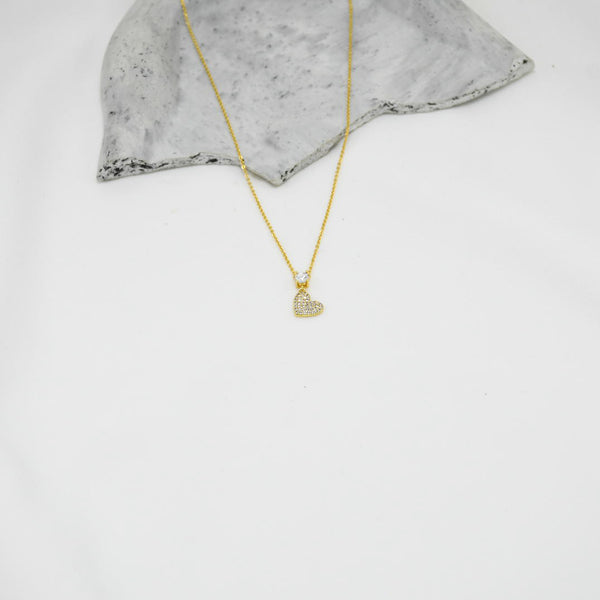 COLLAR GOLD LILI