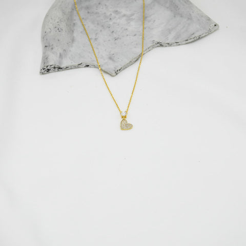 COLLAR GOLD LILI