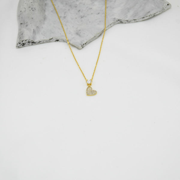 COLLAR GOLD LILI