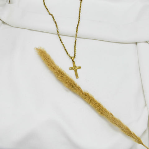 CADENA PARA HOMBRE GOLD ESAÚ