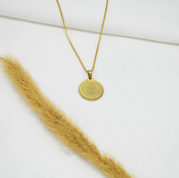 CADENA PARA HOMBRE GOLD JEREMY