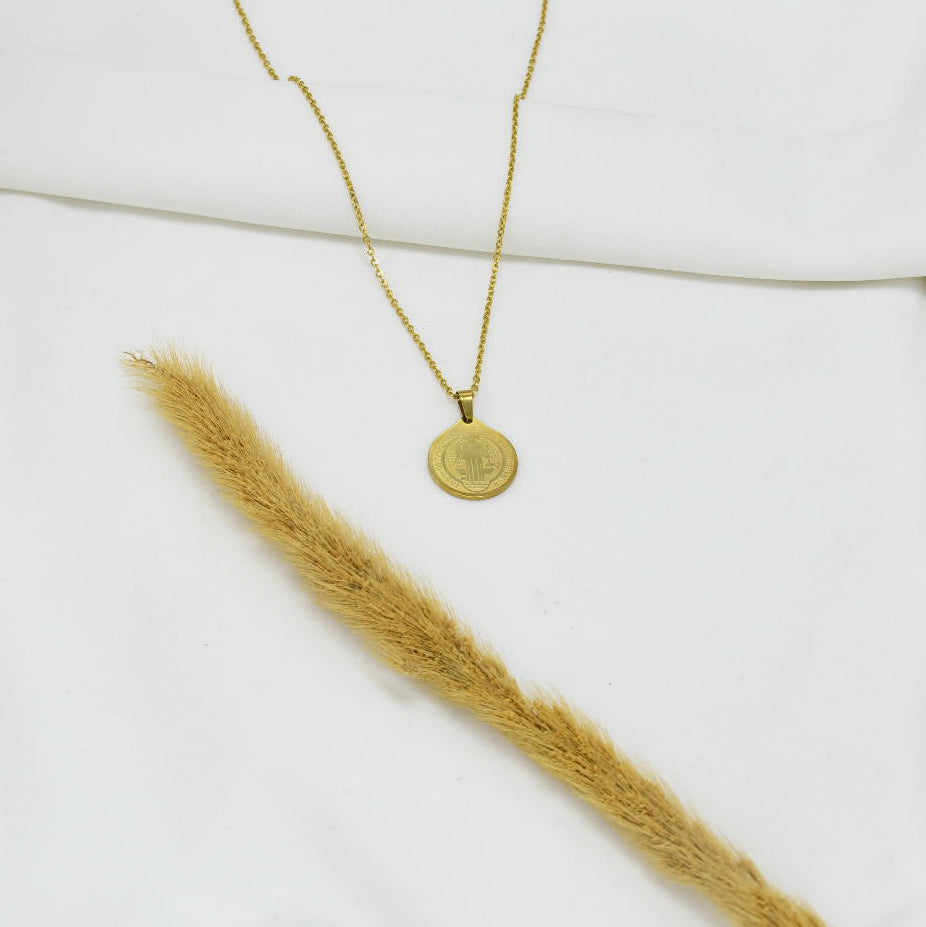 CADENA PARA HOMBRE GOLD JEREMY