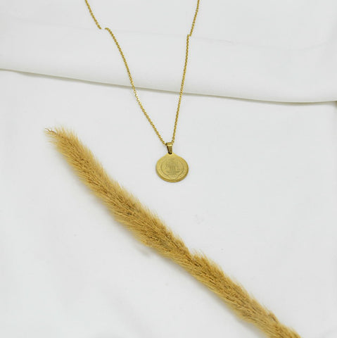 CADENA PARA HOMBRE GOLD JEREMY