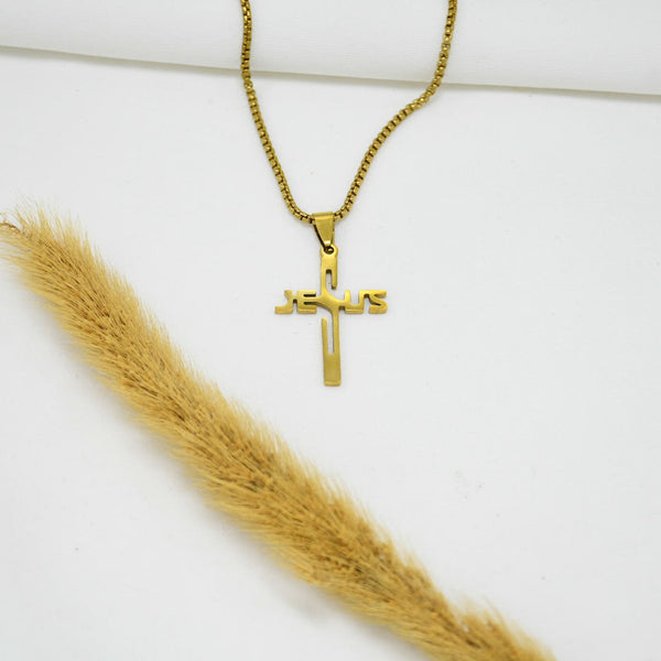 CADENA PARA HOMBRE GOLD CONRAD
