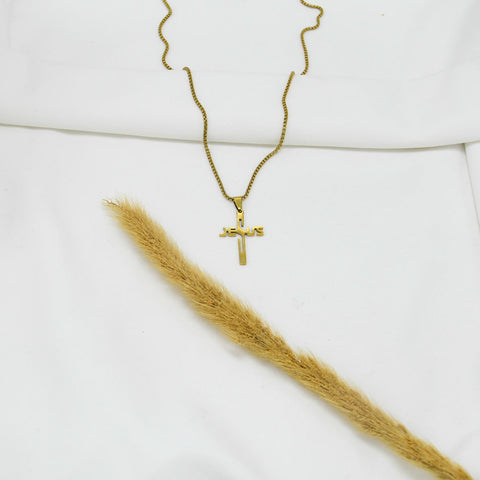 CADENA PARA HOMBRE GOLD CONRAD