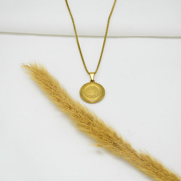 CADENA PARA HOMBRE GOLD RICHARD