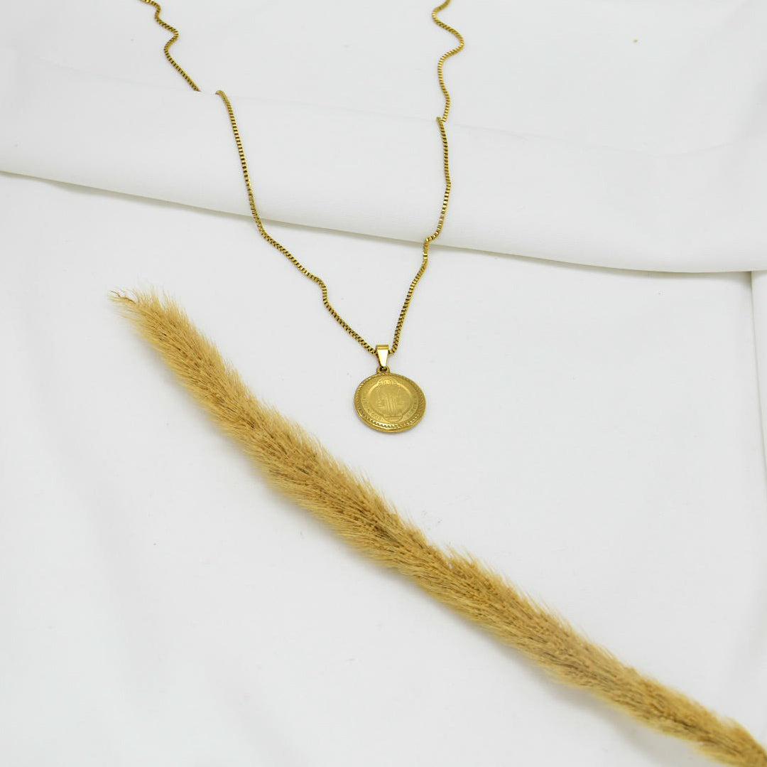 CADENA PARA HOMBRE GOLD RICHARD