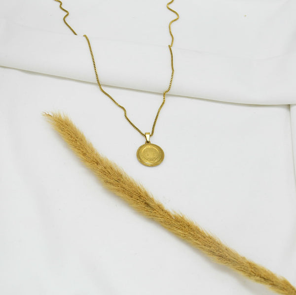 CADENA PARA HOMBRE GOLD RICHARD