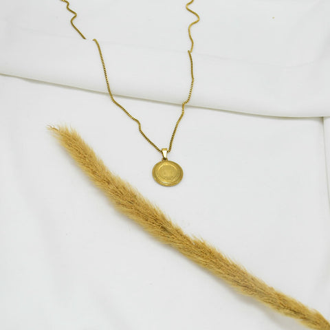 CADENA PARA HOMBRE GOLD RICHARD