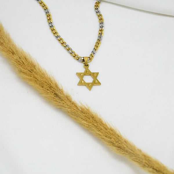 CADENA PARA HOMBRE GOLD GERALD