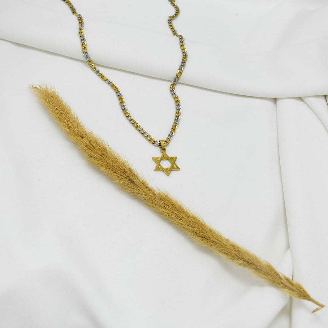 CADENA PARA HOMBRE GOLD GERALD