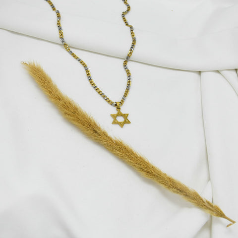 CADENA PARA HOMBRE GOLD GERALD