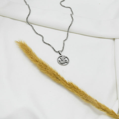 CADENA PARA HOMBRE SILVER GERALD
