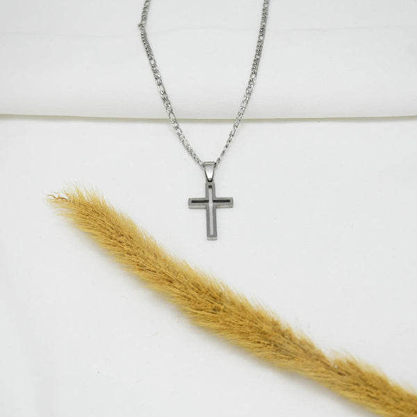 CADENA PARA HOMBRE SILVER ALBERT
