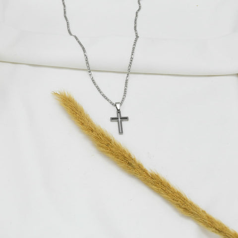 CADENA PARA HOMBRE SILVER ALBERT