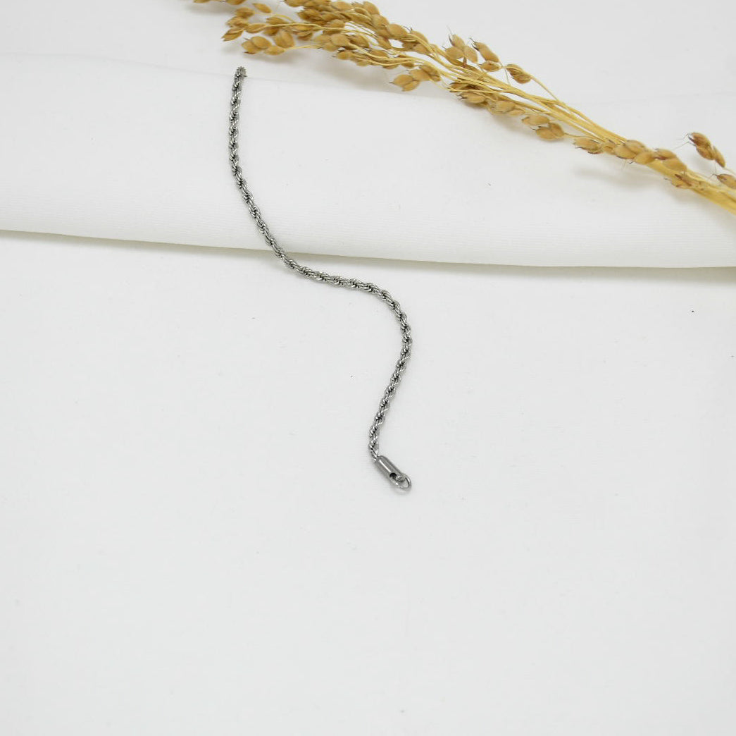 PULSERA VARONIL SILVER WILLIAMS
