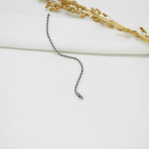 PULSERA VARONIL SILVER WILLIAMS