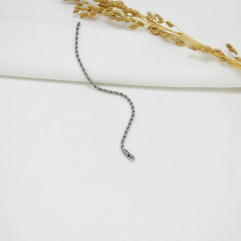 PULSERA VARONIL SILVER WILLIAMS