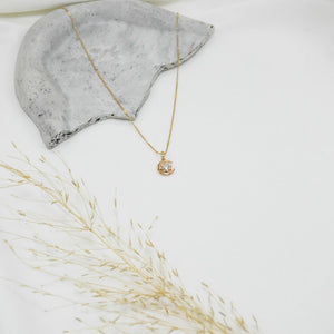 COLLAR GOLD DANILA