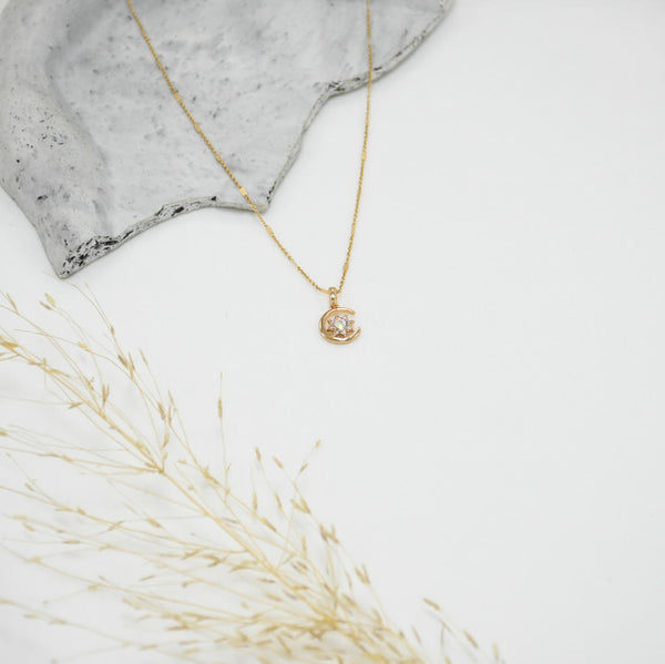 COLLAR GOLD DANILA
