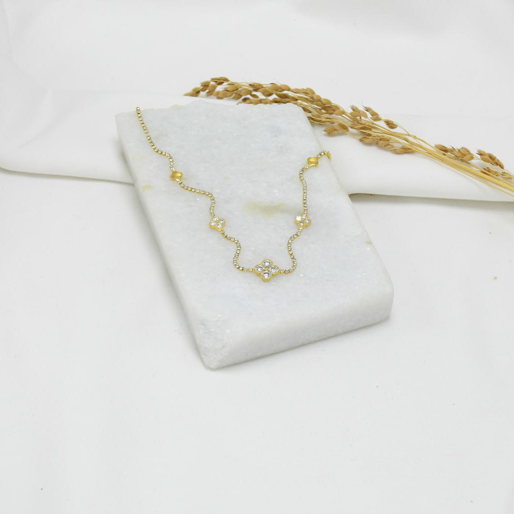 GARGANTILLA GOLD CAMILLE