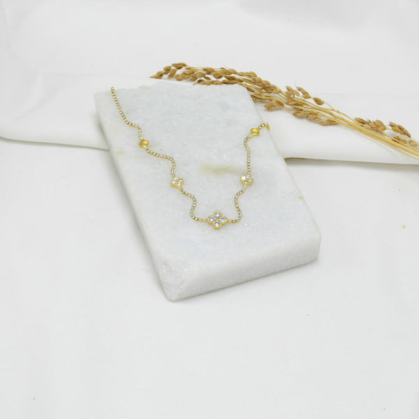 GARGANTILLA GOLD CAMILLE