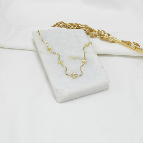 GARGANTILLA GOLD CAMILLE