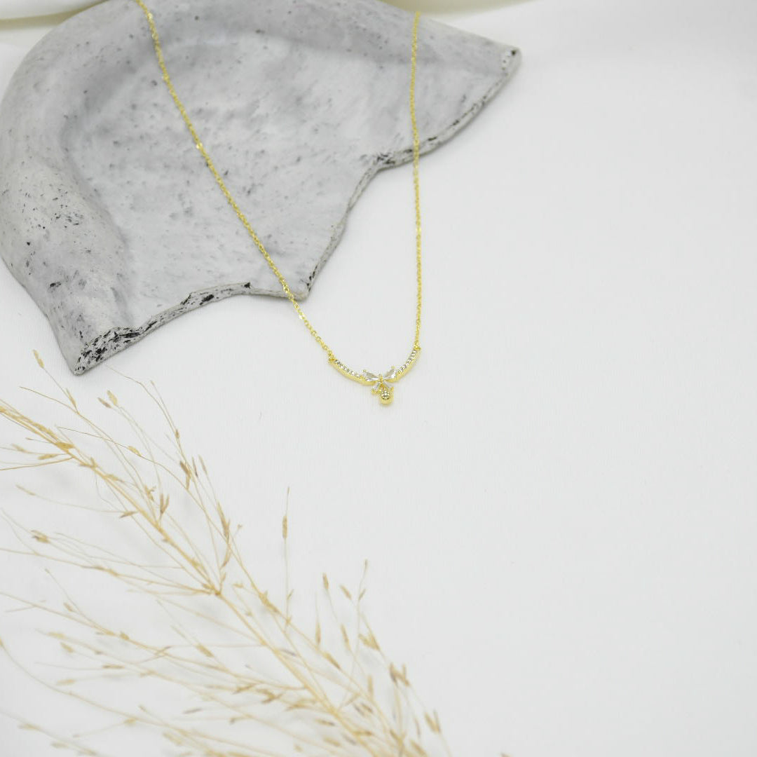 COLLAR GOLD DIANE