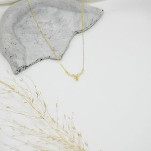 COLLAR GOLD DIANE