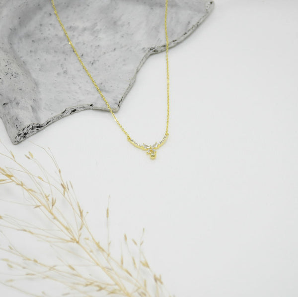 COLLAR GOLD DIANE