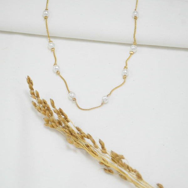 GARGANTILLA GOLD VALENTINA