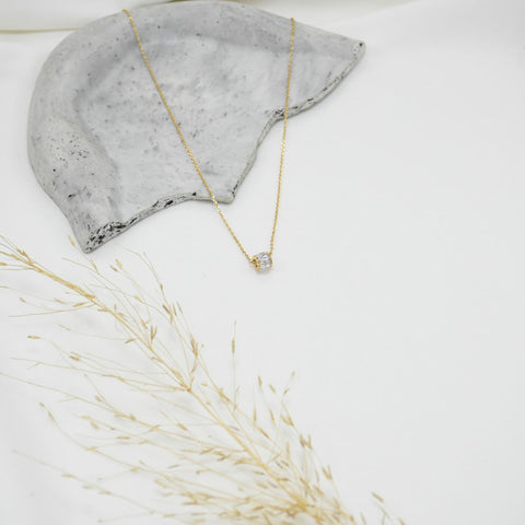 COLLAR GOLD KARINA