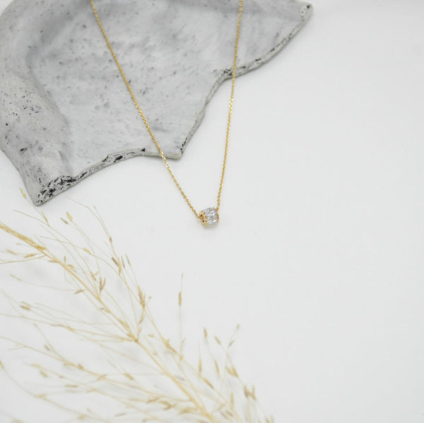 COLLAR GOLD KARINA
