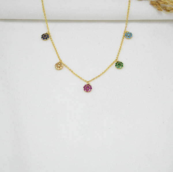 GARGANTILLA GOLD SAMARA