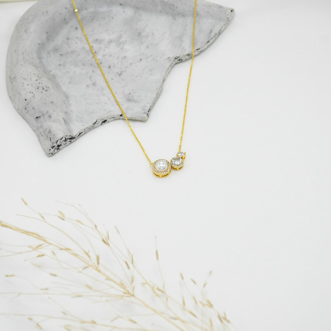 COLLAR GOLD CARMIÑA