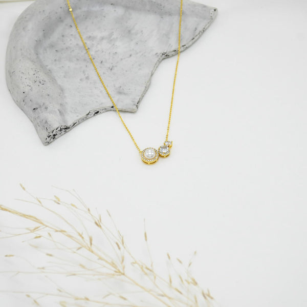 COLLAR GOLD CARMIÑA