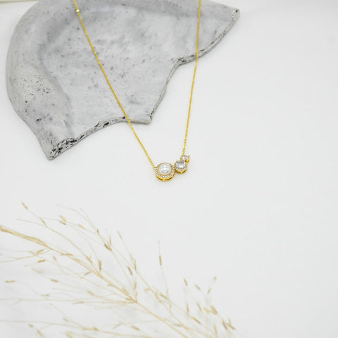 COLLAR GOLD CARMIÑA
