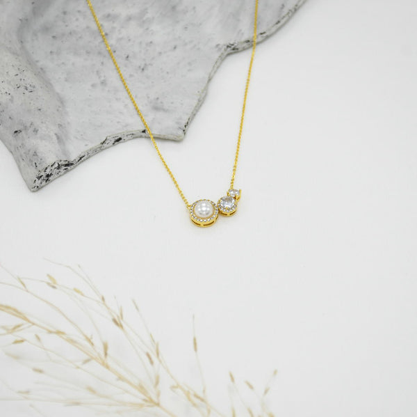 COLLAR GOLD CARMIÑA