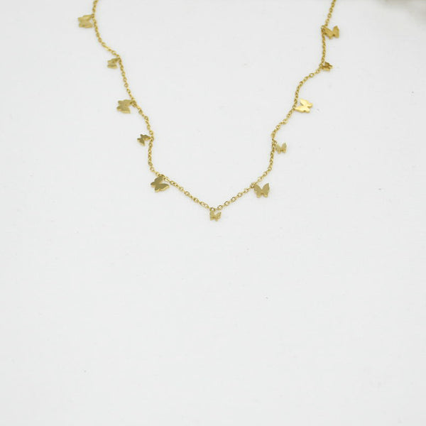 GARGANTILLA GOLD GENESIS